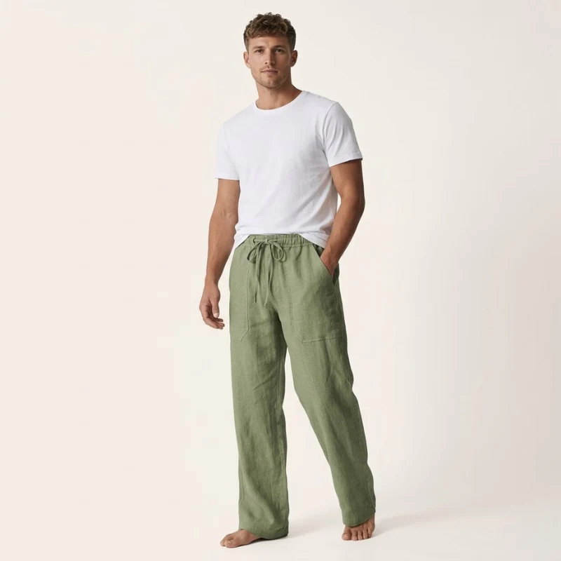 Herren Lange Hosen